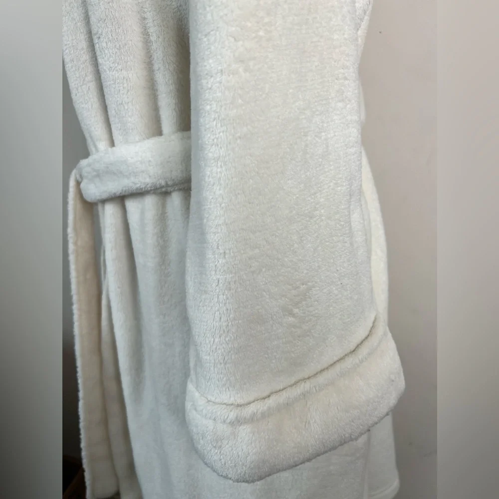 Ralph Lauren off white robe XL - Picture 8 of 10